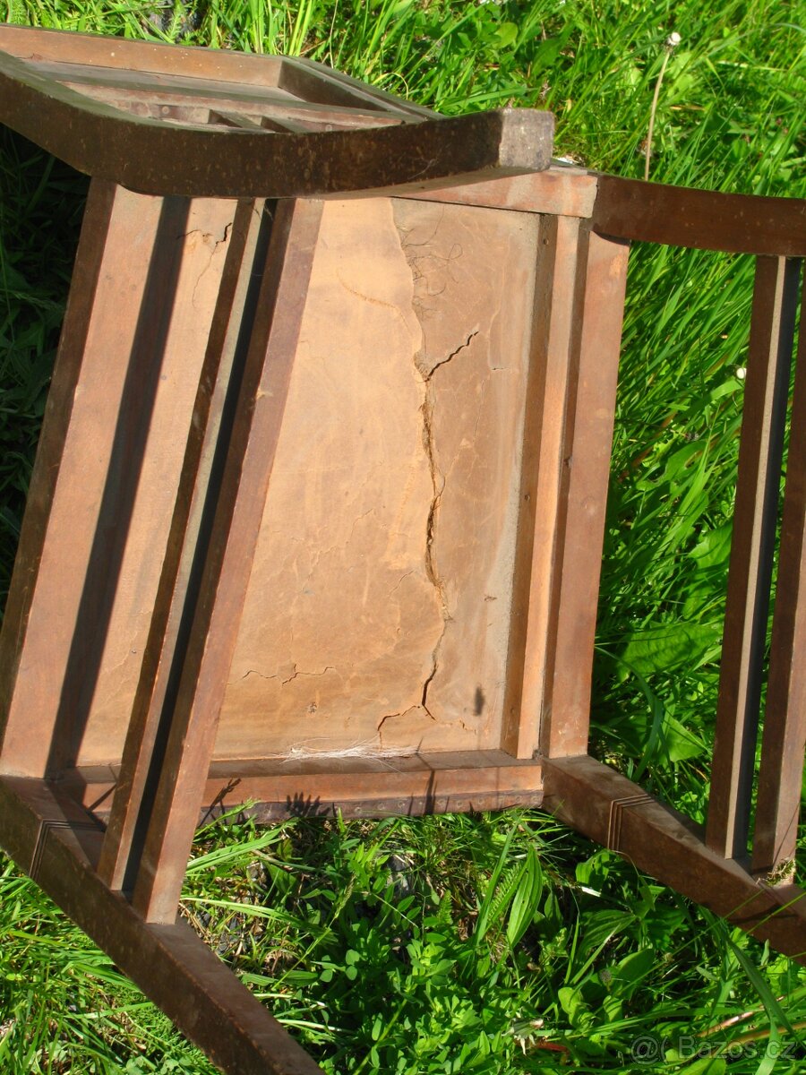 stará židle - 3