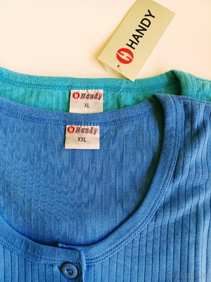 2 ks NOVÉ tílka - 3