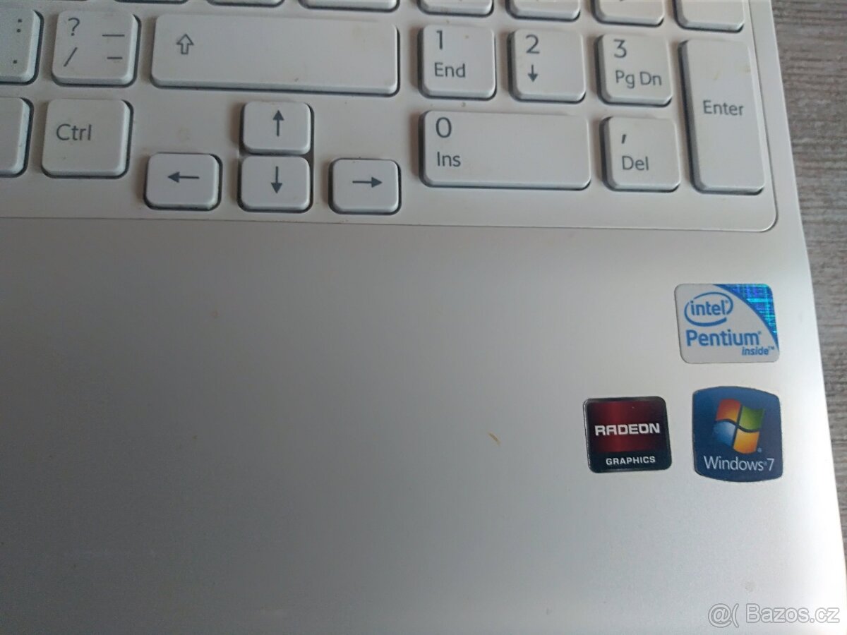 Sony Vaio SVE151C11M - 3