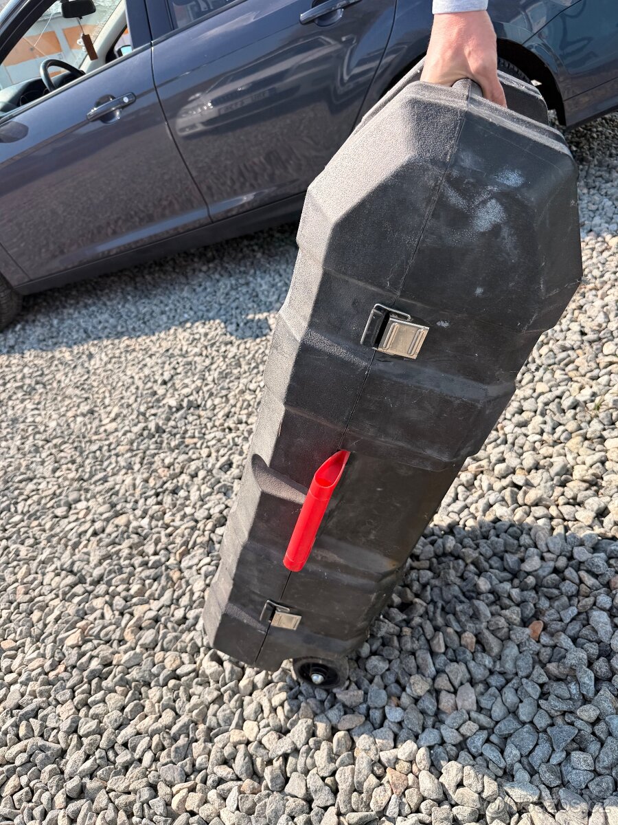 Milwaukee K 1000 S bourací kladivo - 3