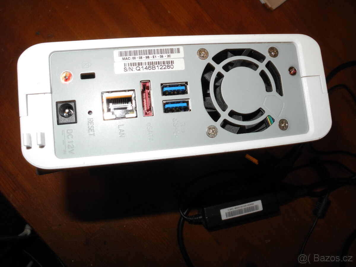 NAS server Qnap - 3