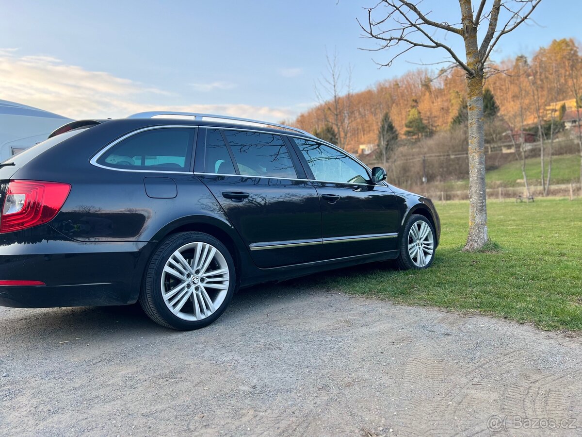 Superb 2 Facelift 2.0 DSG 103kw - 3