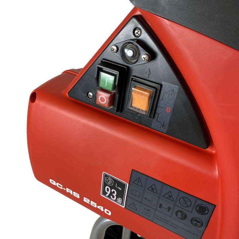 Elektrický tichý drtič GC-RS 2540 Einhell - 3