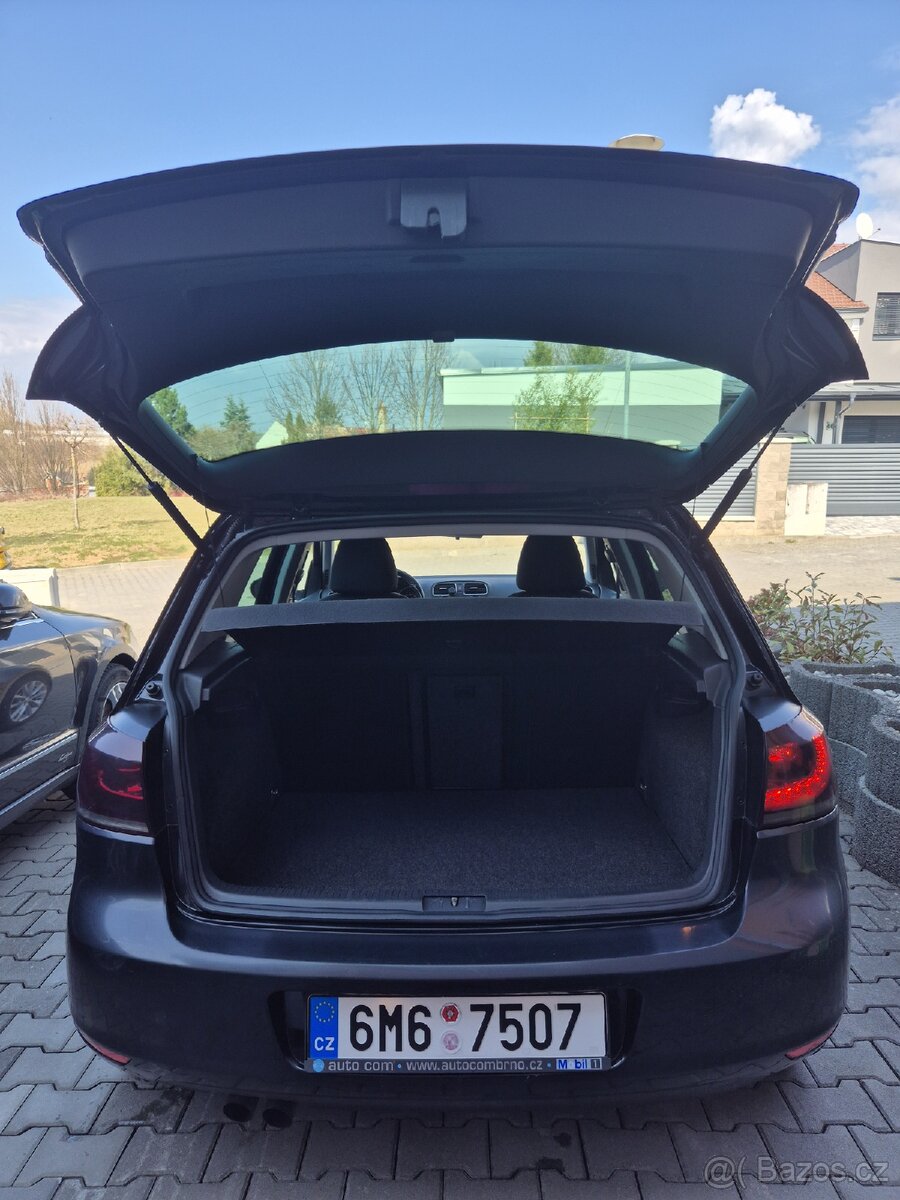 Wolksvagen Golf 6 - 3