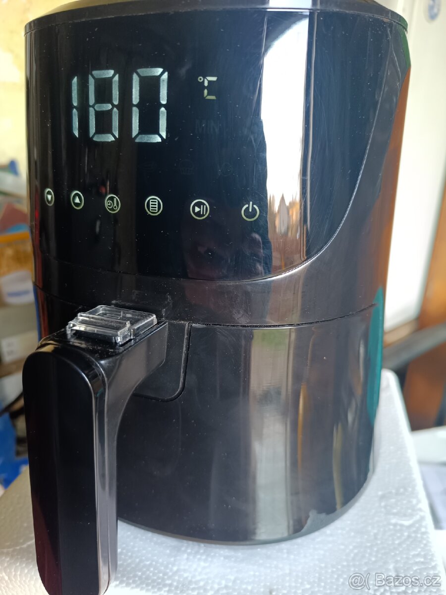 Horkovzdušná fritéza - 3