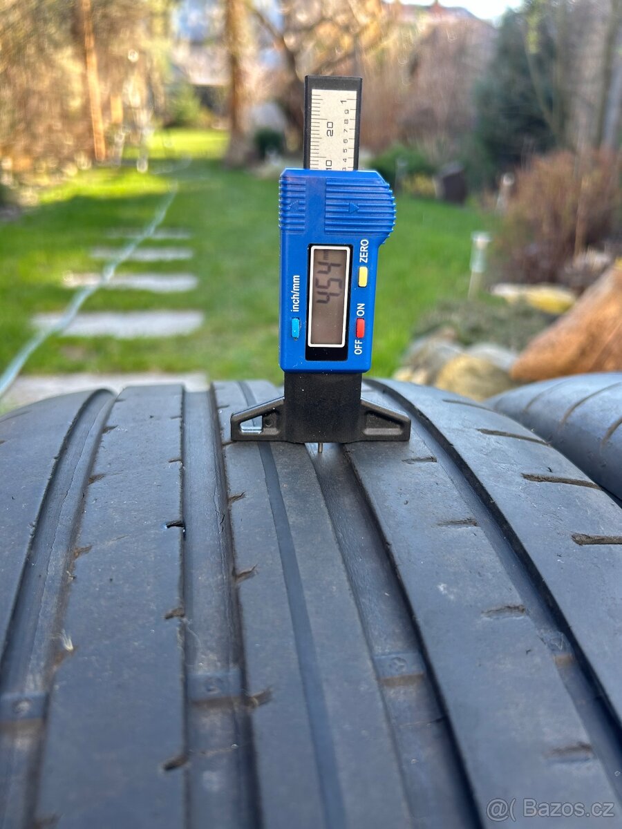 Letní pneumatiky 245/40 R19 - 3