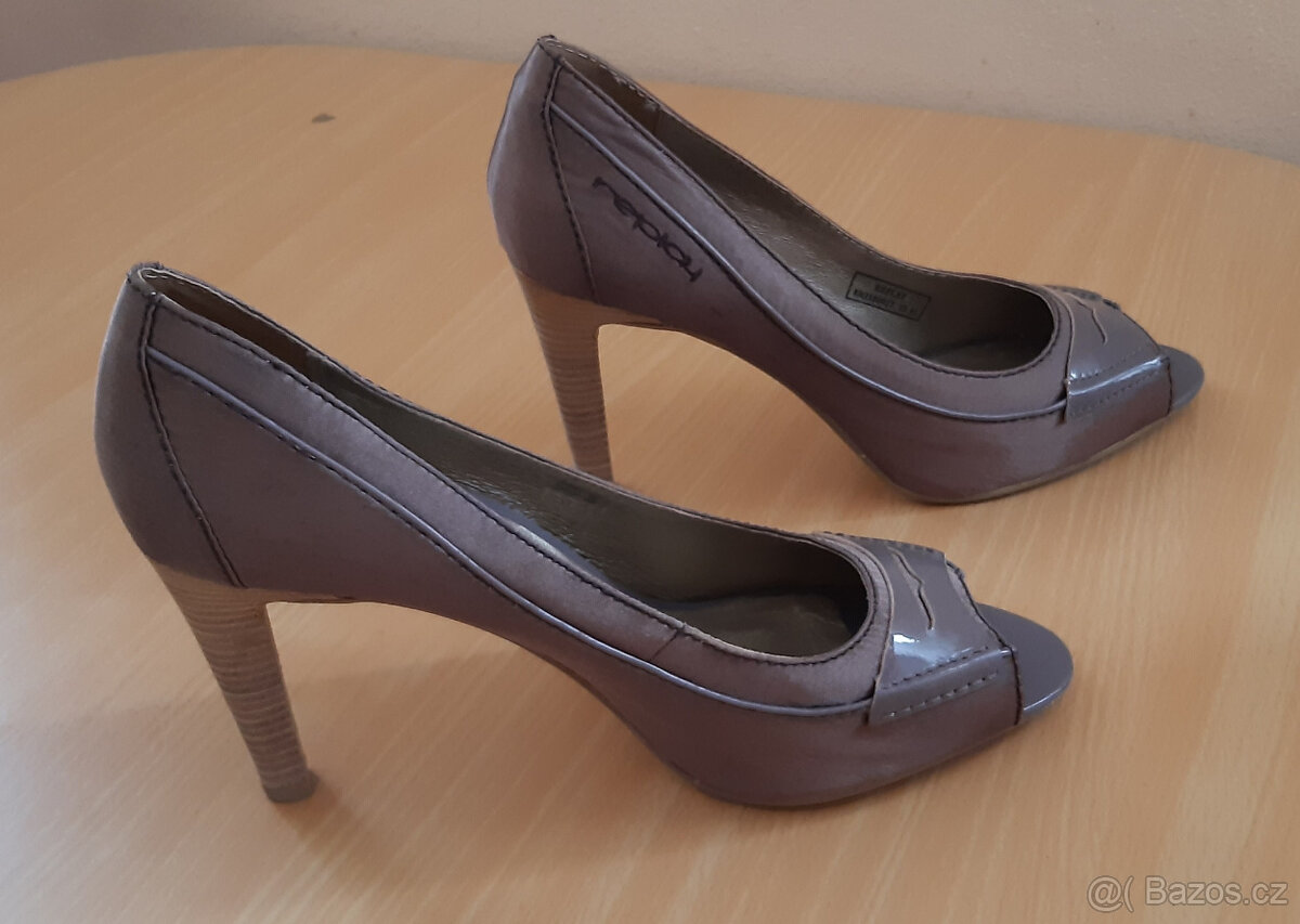 Lodičky Replay vel. 41 - 3