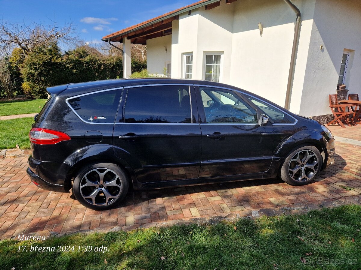 Ford Smax 2,0 TDCi Automat - 3