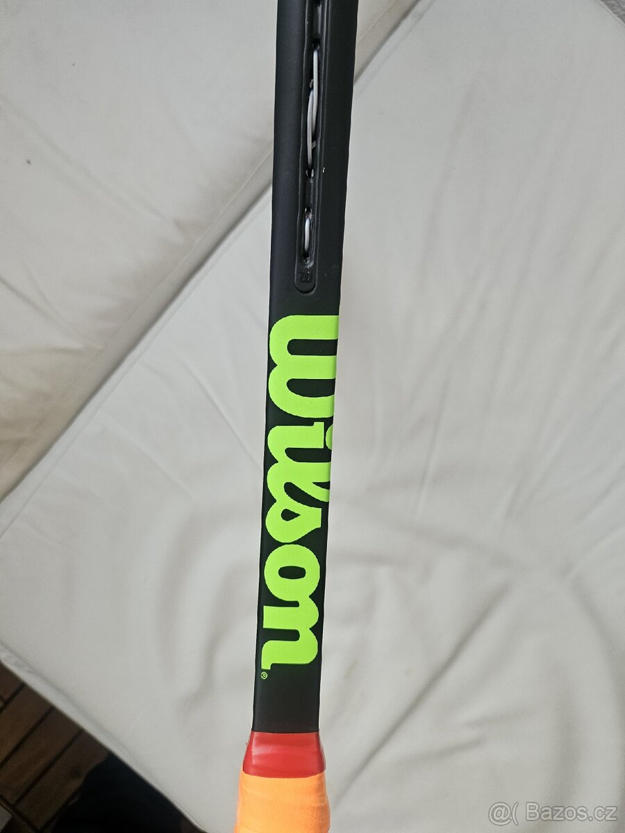 Tenisová raketa Wilson Blade 104 2 kusy - 3