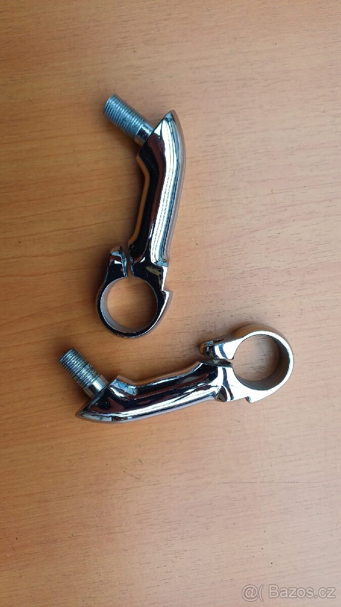 BMW - držáky řídítek - 3