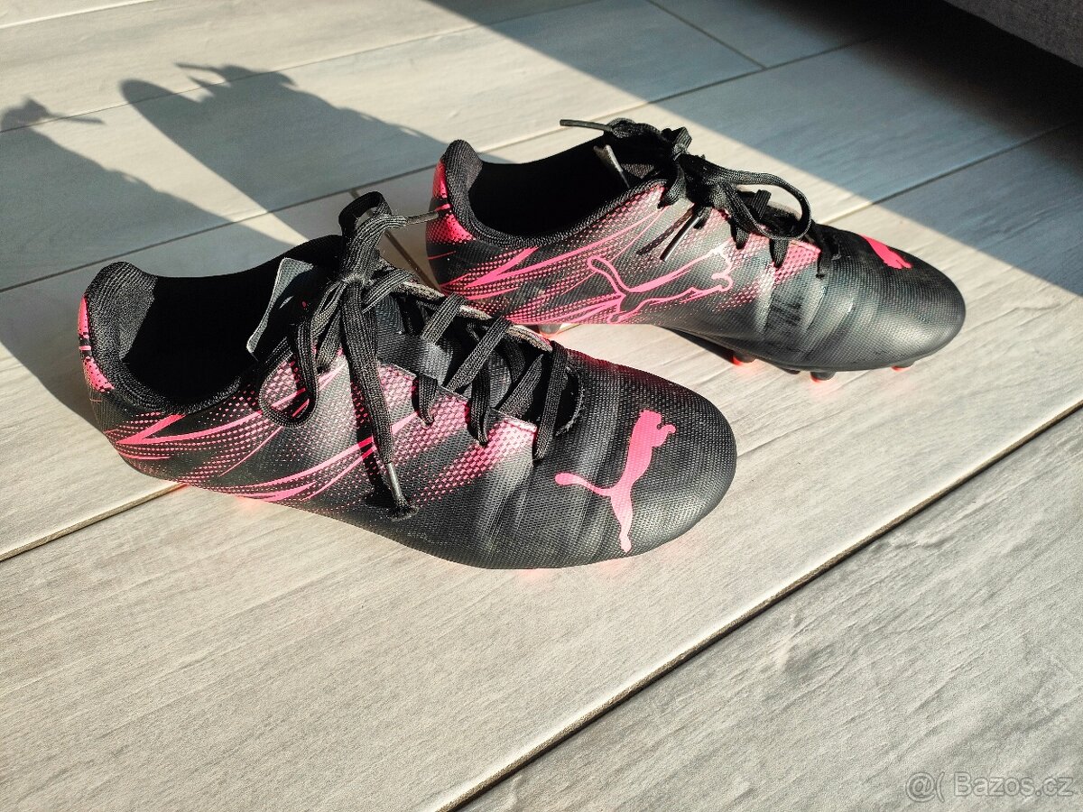 Kopačky Puma dětské vel.34 - 3