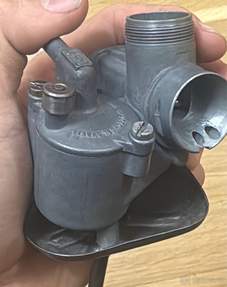 Ultrazvukové čištění karburátorů a dílů – moto/auto - 3