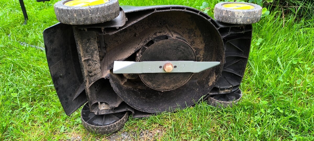 Elektrická sekačka Stiga collector 35 EL - 3