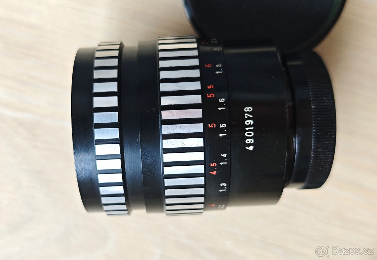 Meyer Optik Orestor 100/2,8 exakta - 3