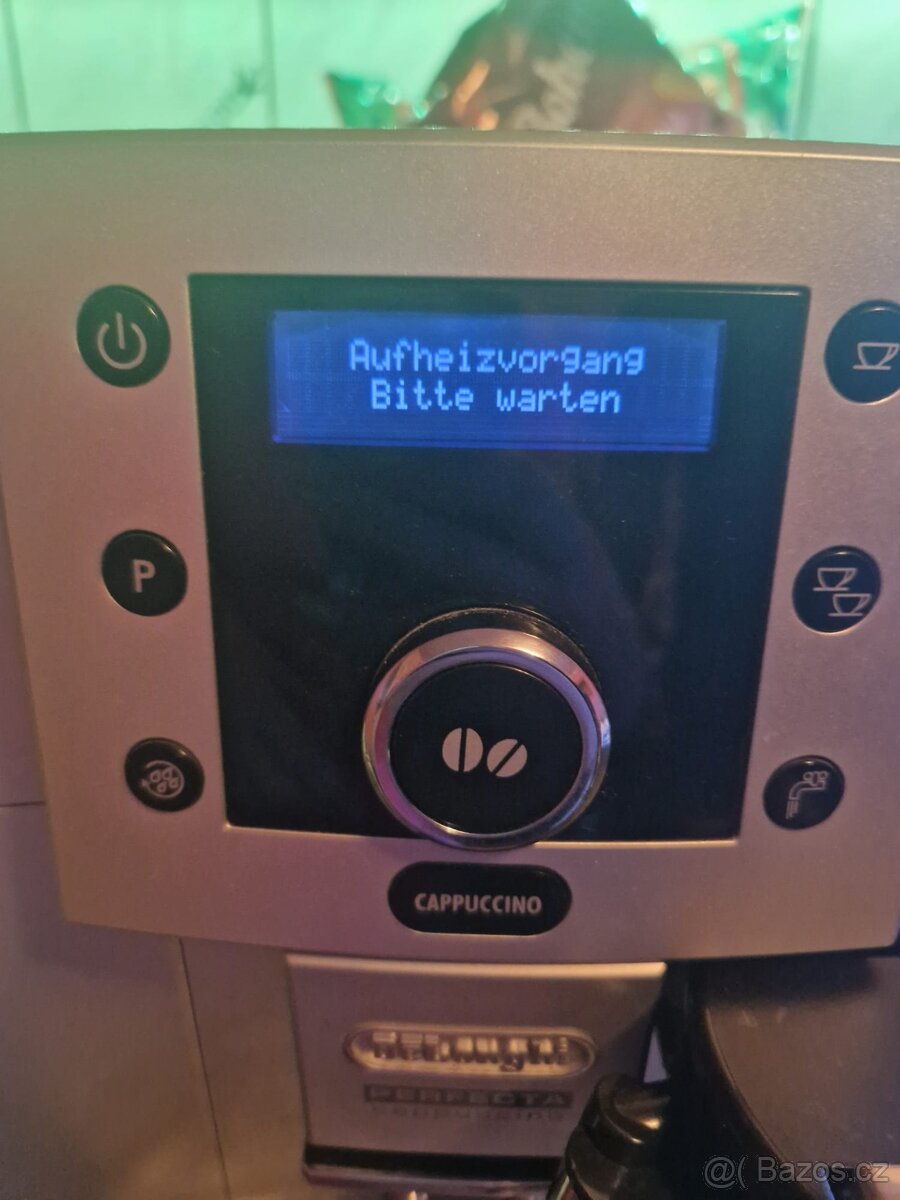 DeLonghi Na opravu - 3