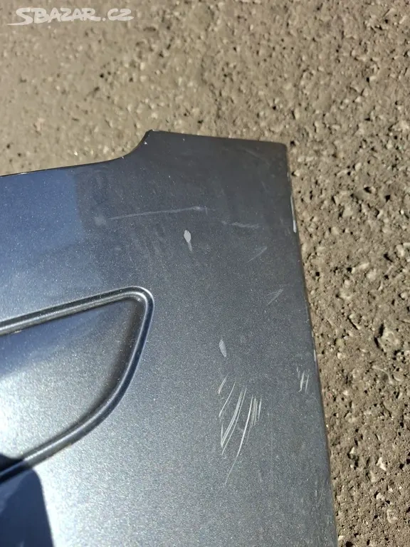 Přední nárazník Volvo s40 (2004) - 3