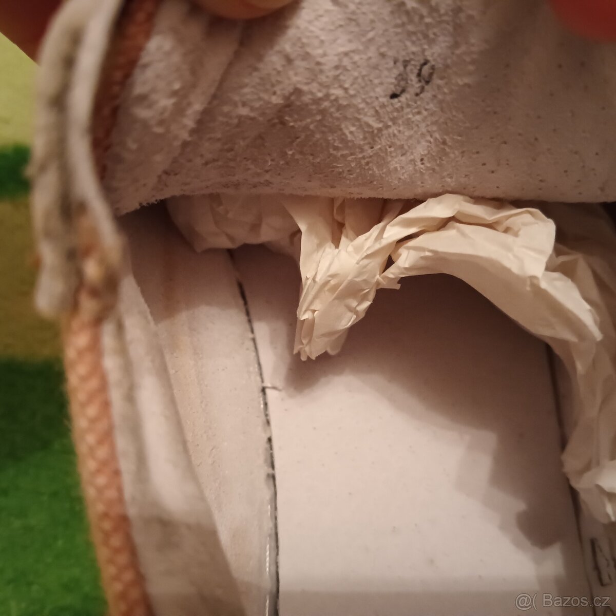 Dámské poloboty Baťa vel.39 - 3