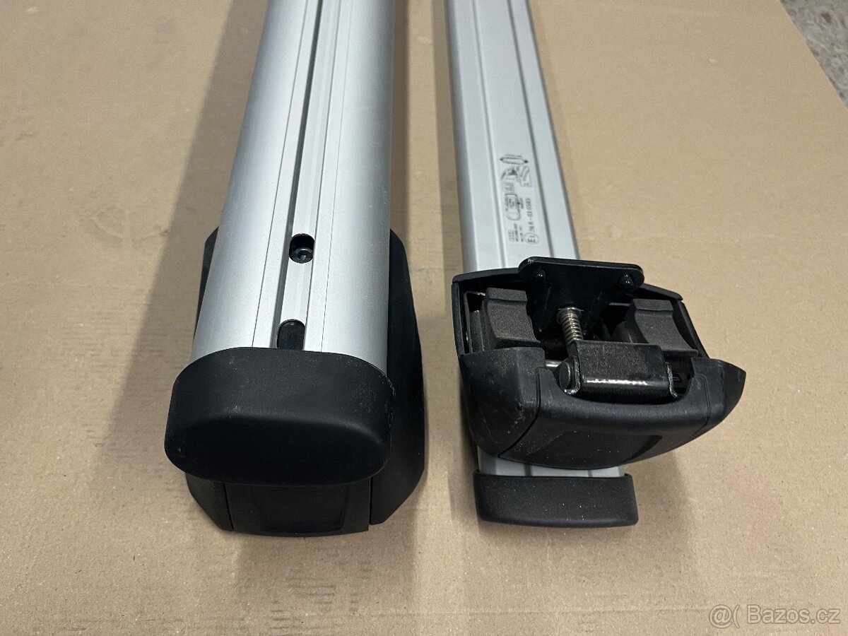 Audi Q8 střešní nosiče - 3