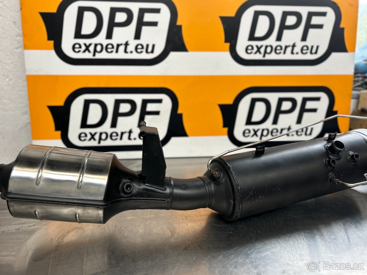 Repasované DPF Opel Movano, Renault Master III - 2.3 - 3
