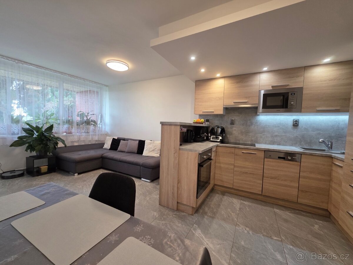 Pronájem bytu 3kk se zahradou - 3
