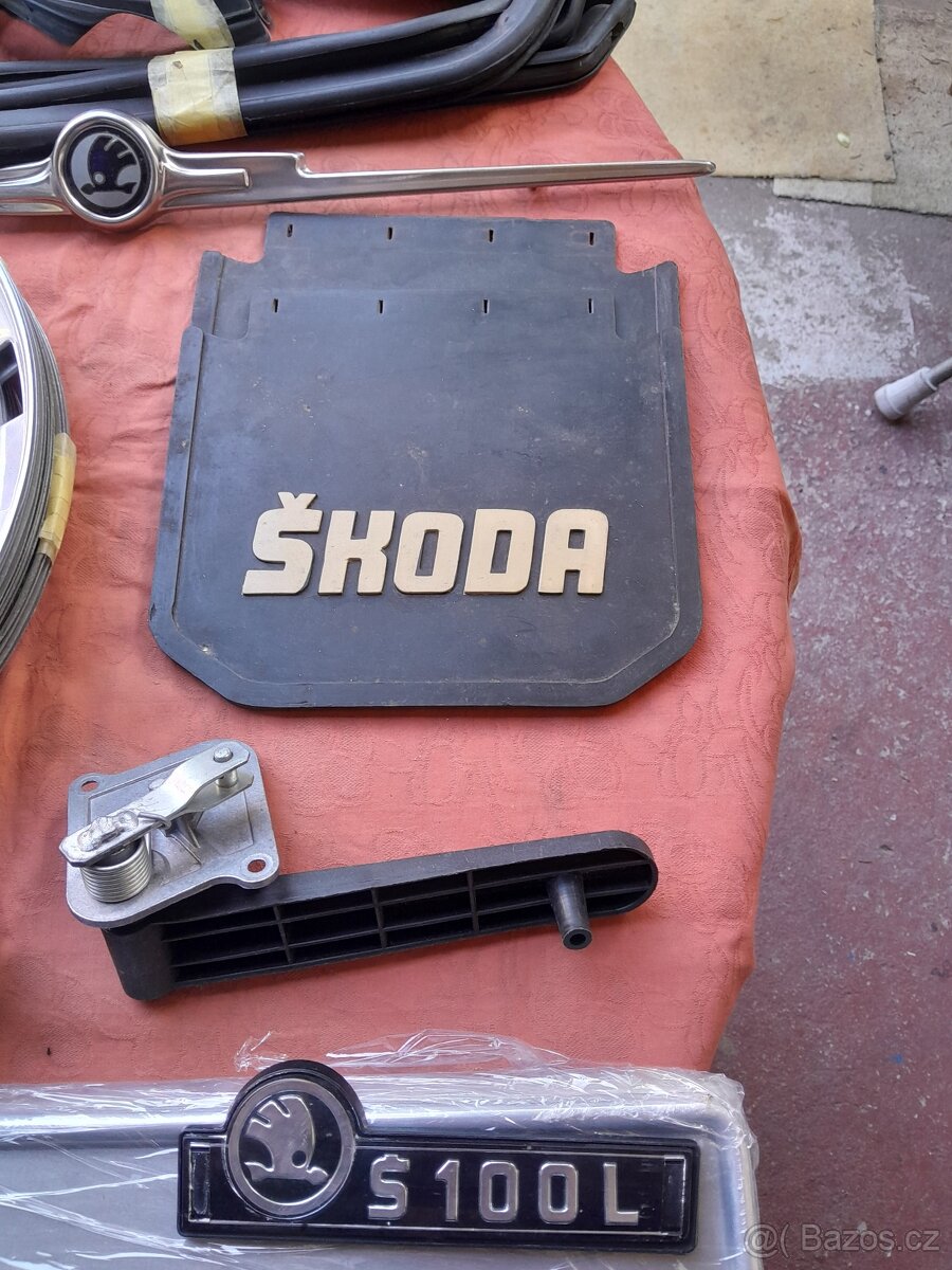 ŠKODA 1000 mb,110ls,atd - 3