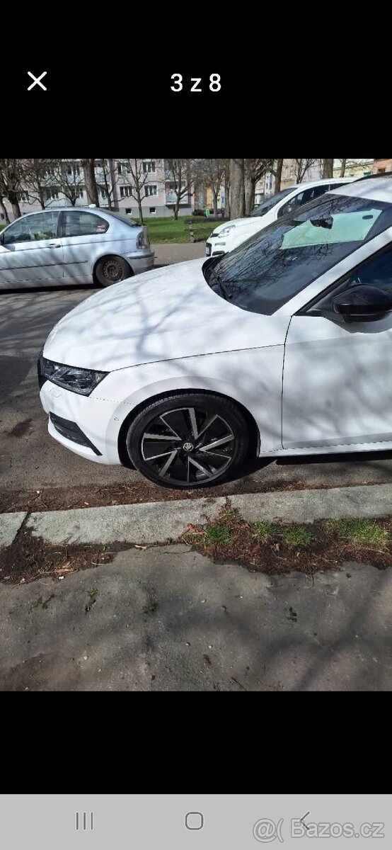 Škoda Octavia 4 - 3