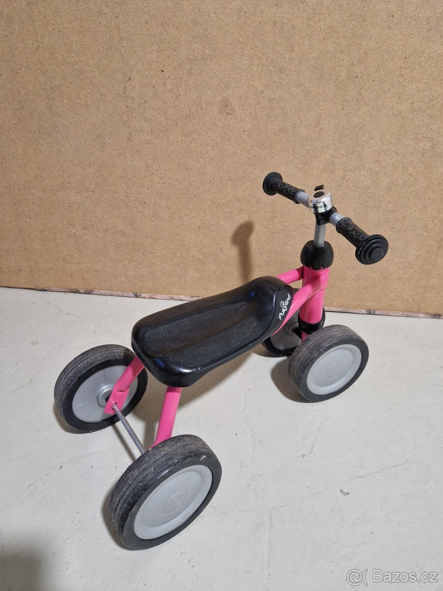 Dětské odrážedlo Puky, Pukylíno - 3