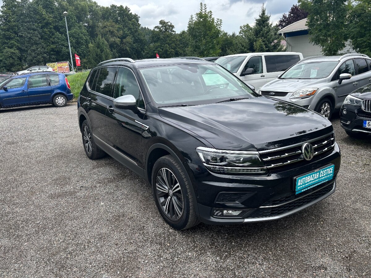 Volkswagen Tiguan 2.0 TDI ALLSPACE s DPH - 3