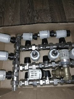 Vyvažovací ventily. - 3