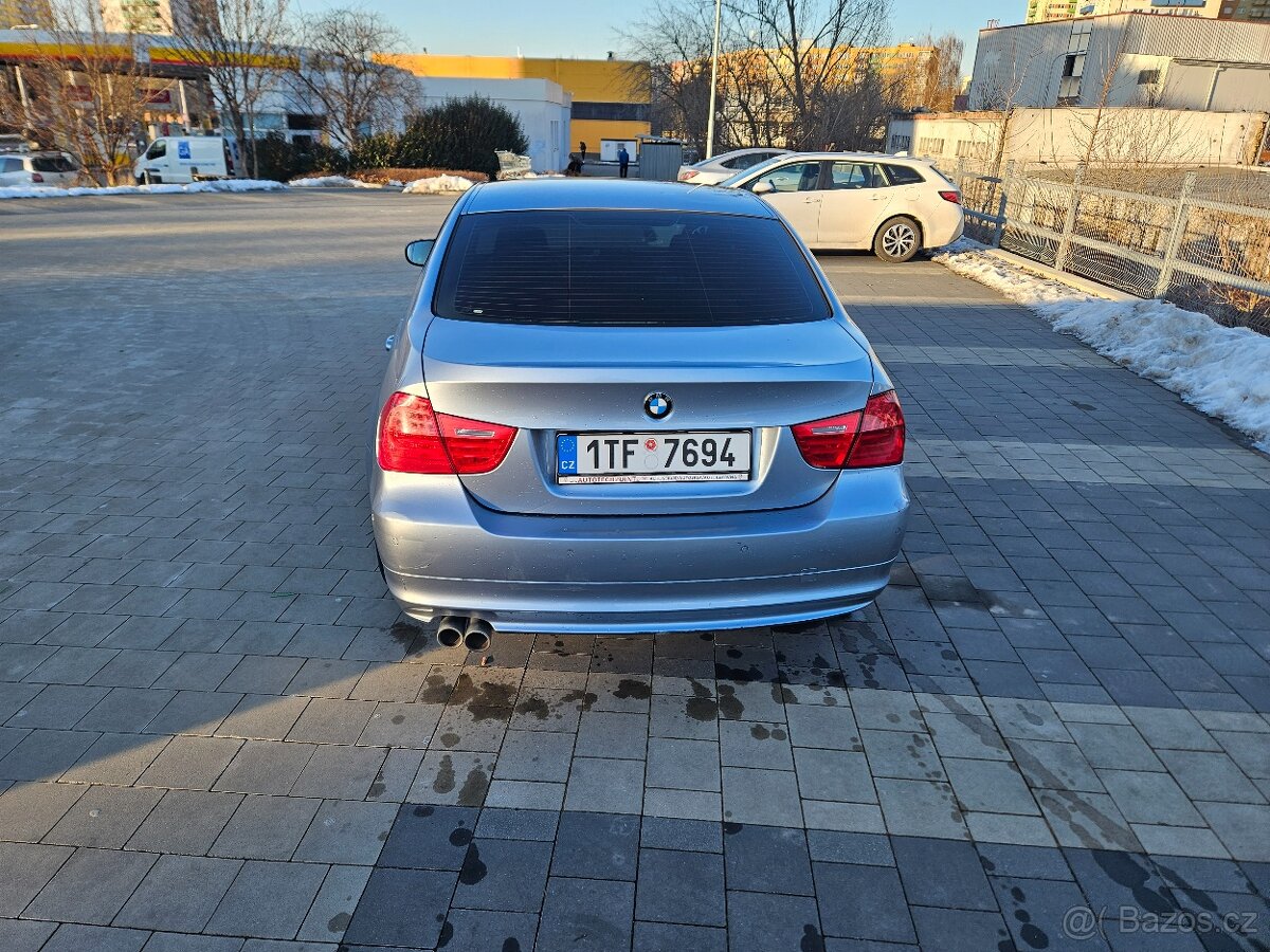 BMW e90 330d - 3