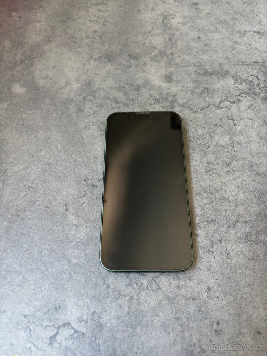 iPhone 13 mini, Green, 128GB - 3
