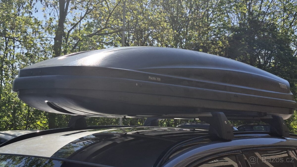 Střešní box Thule Pacific 700 - 3