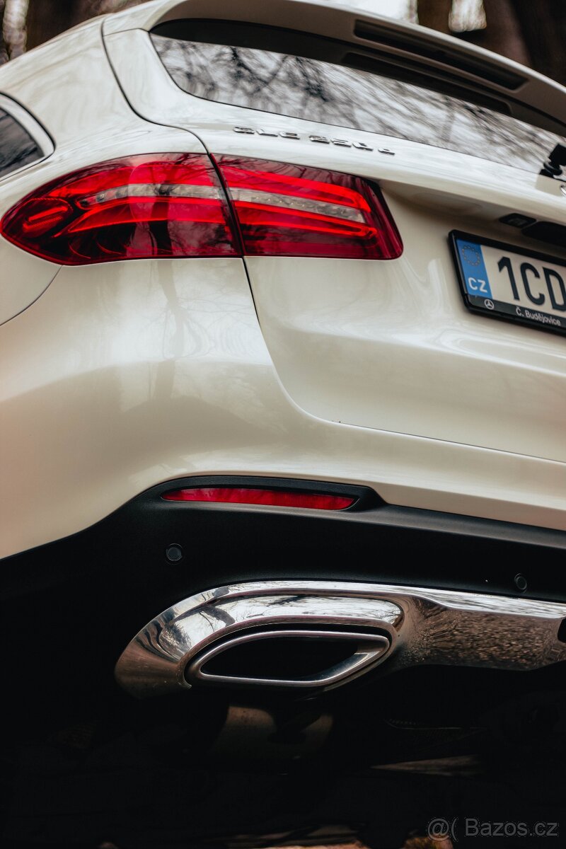 Mercedes GLC 250D - 3