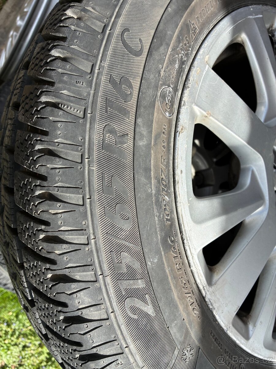 Prodám kola s Audi - 3