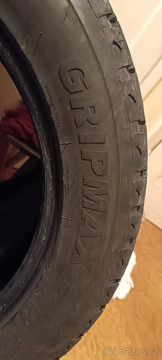 255/55 r19 Grip max A/T - 3