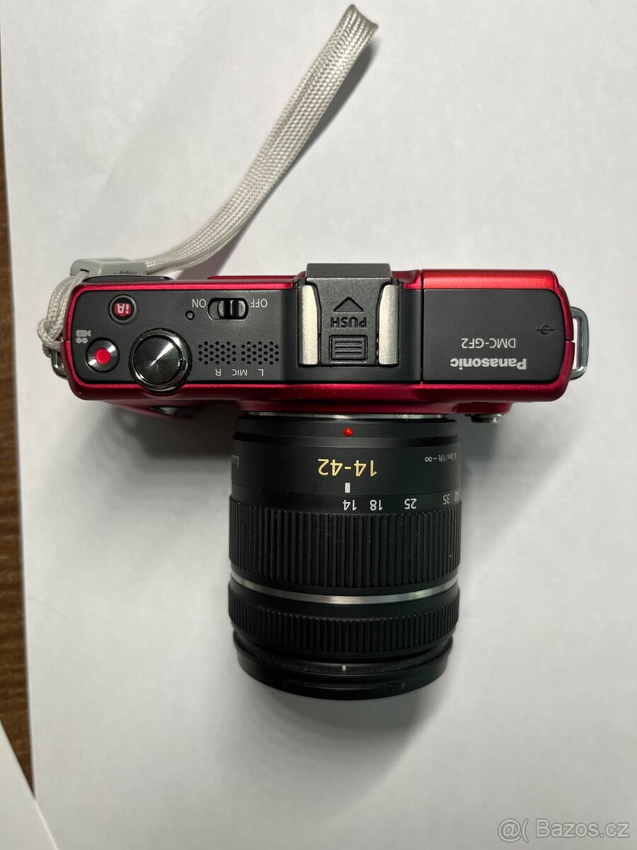 Panasonic Lumix DMC-GF2 - 3
