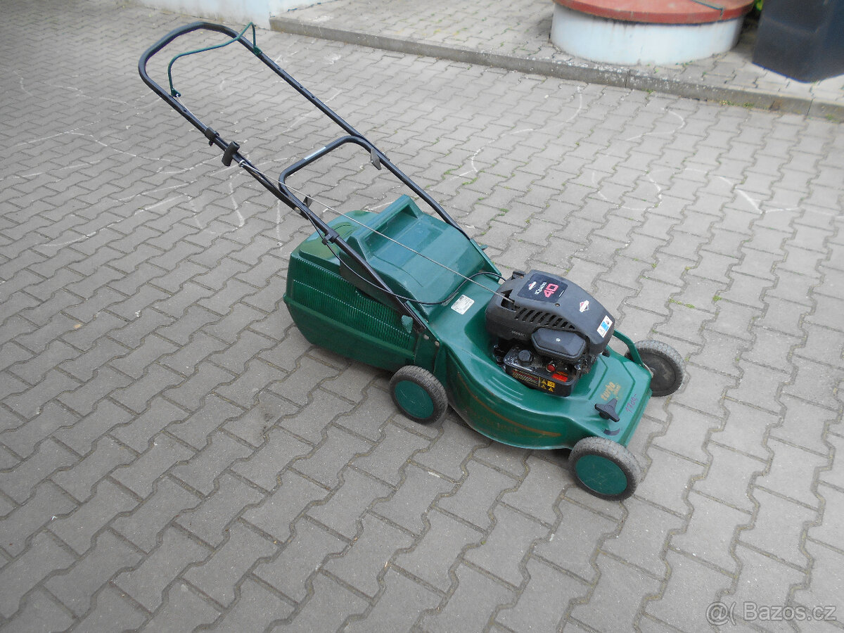 MTD prodám sekačku - 3