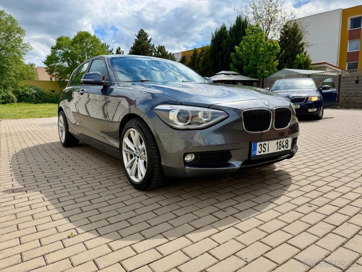 BMW 120D - 3