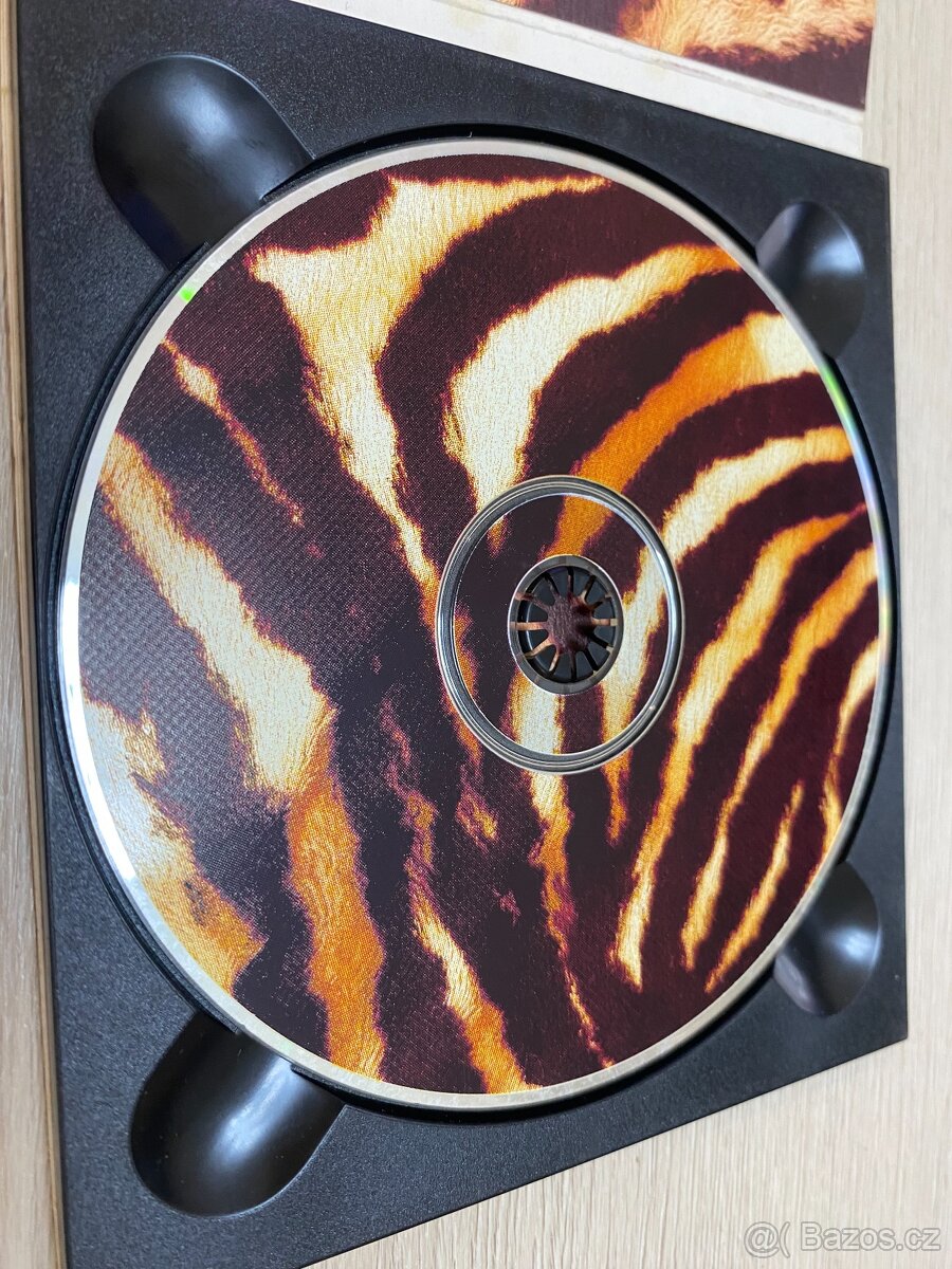 PRODIGY: FIRESTARTER, 1996, 1. PRESS, DIGIPAK - 3