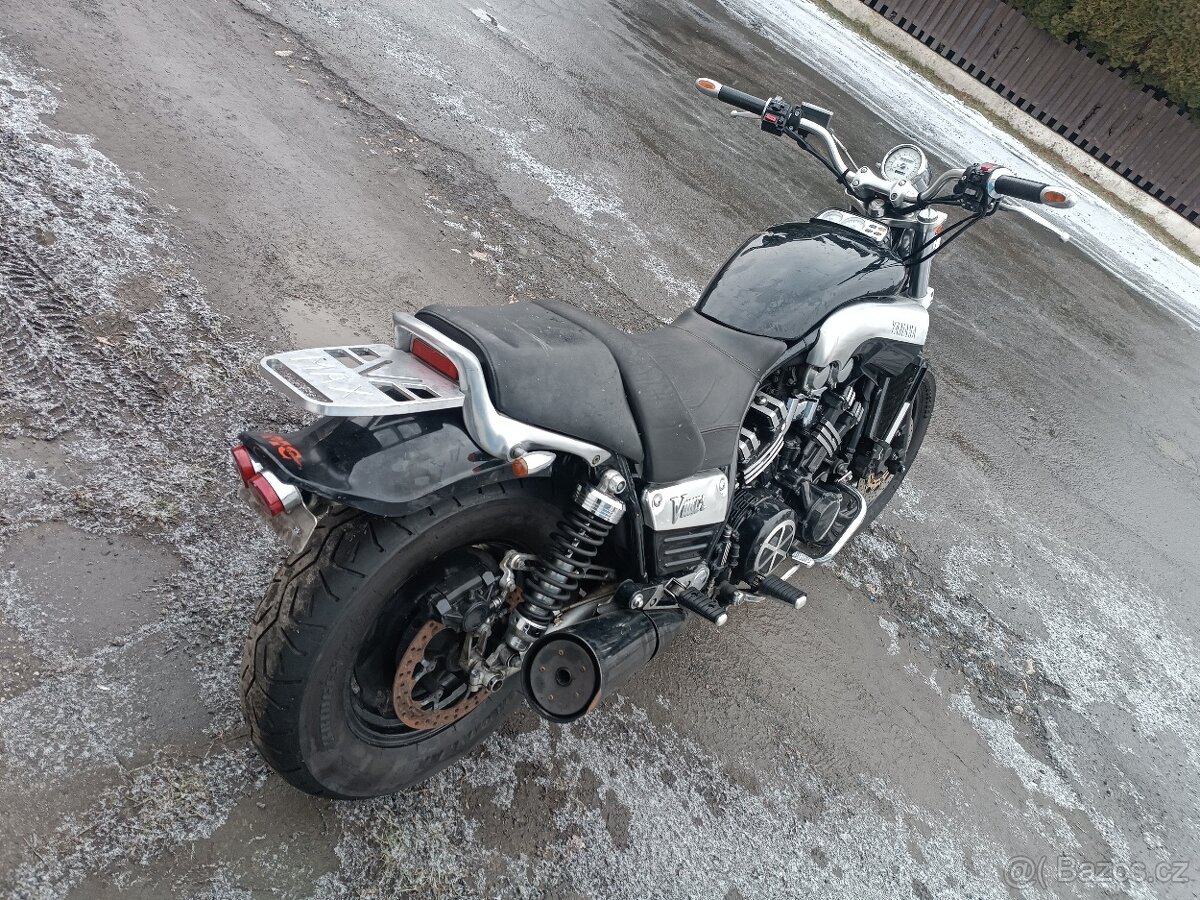 YAMAHA V max 1200 rv.96 - 3