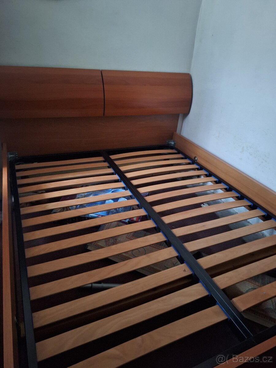 Postel 160×200 - 3