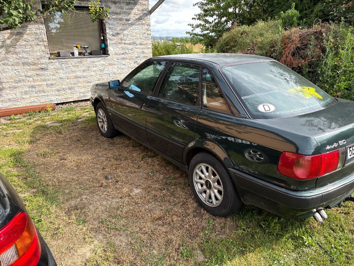 Audi 80 tdi 1992 - 3