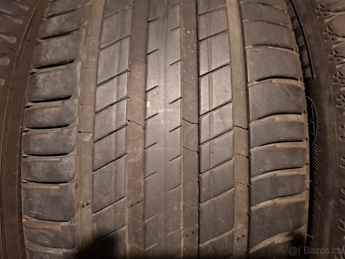 235/50/19 Michelin Letní 7 mm - 3
