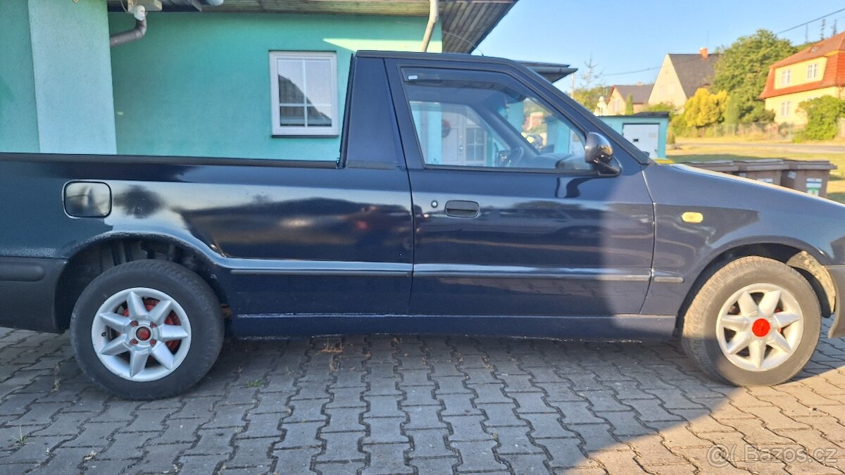 Felicie pickup - 3