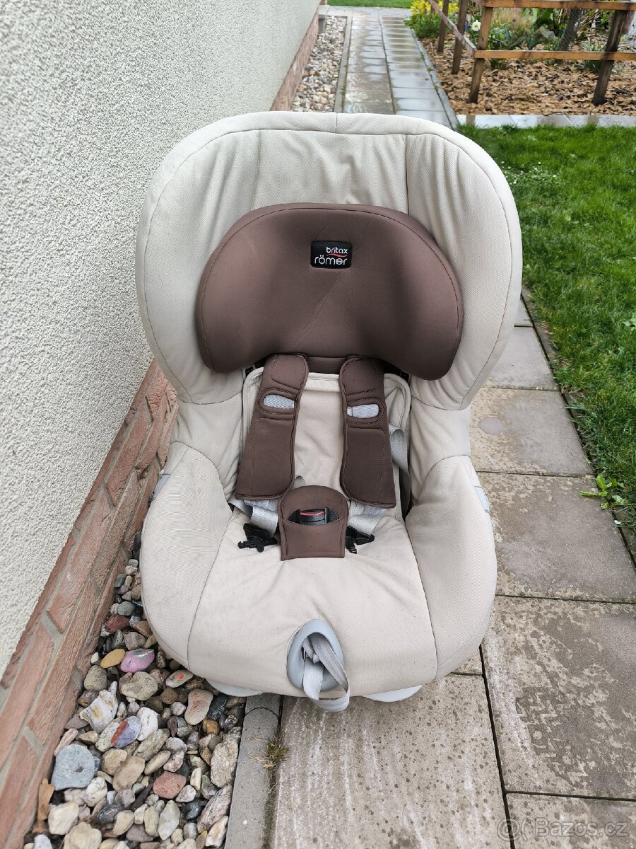 Autosedačka Britax Römer King II - 3