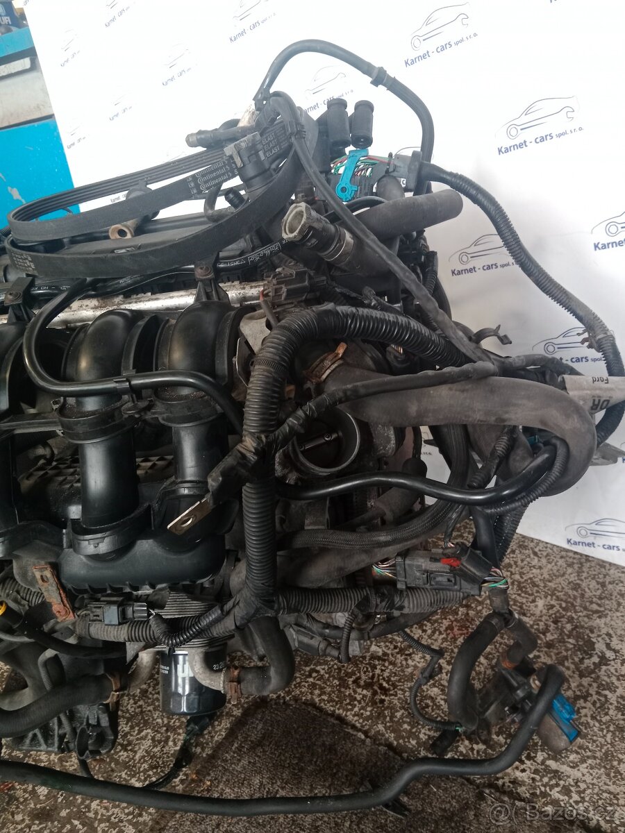Motor z ford focus II 1.6 benzin 85kw - 3