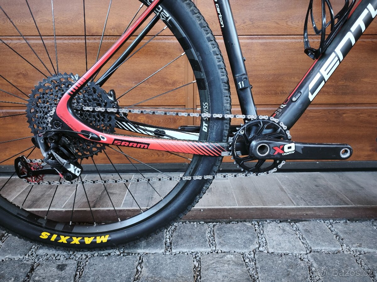 CENTURION Backfire Carbon Team 29 DTSwiss XRC1200 - 3