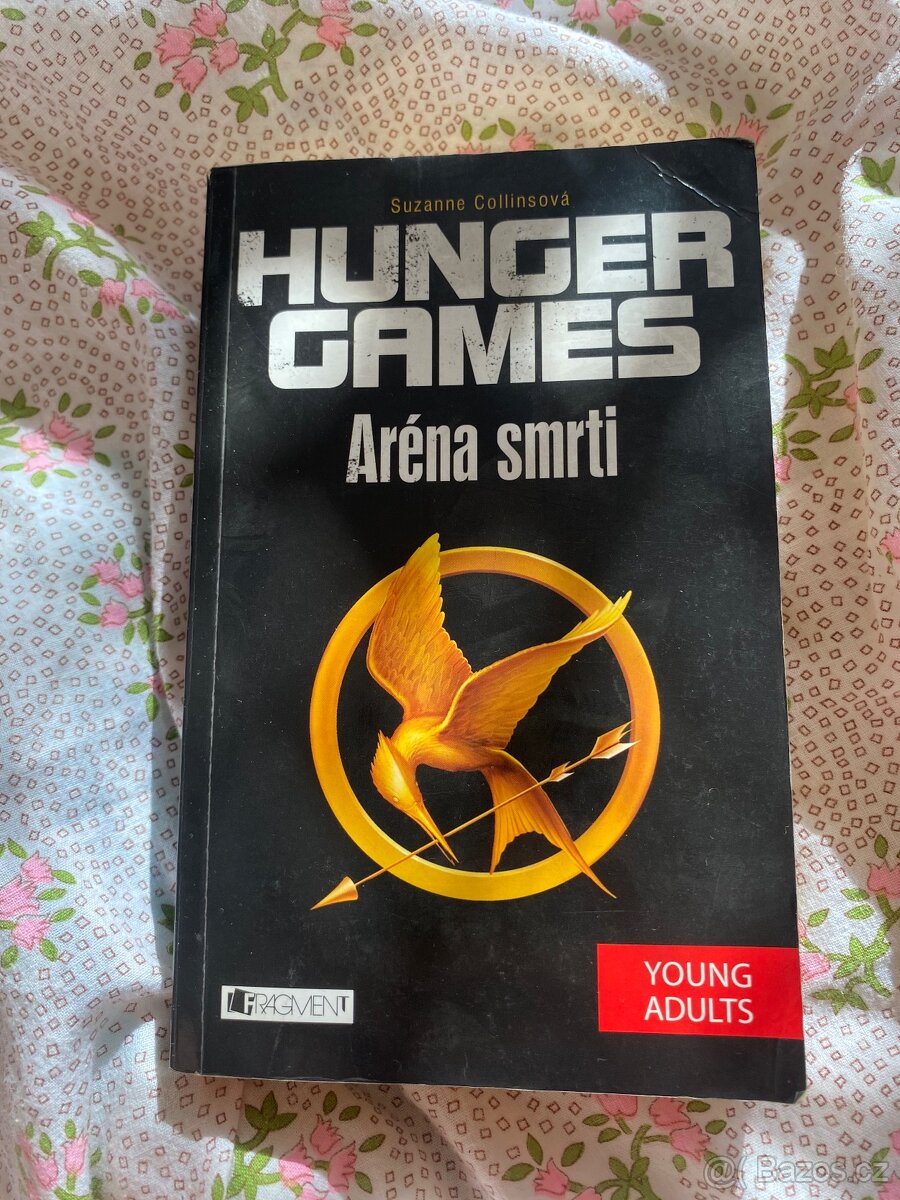 Hunger games - 3