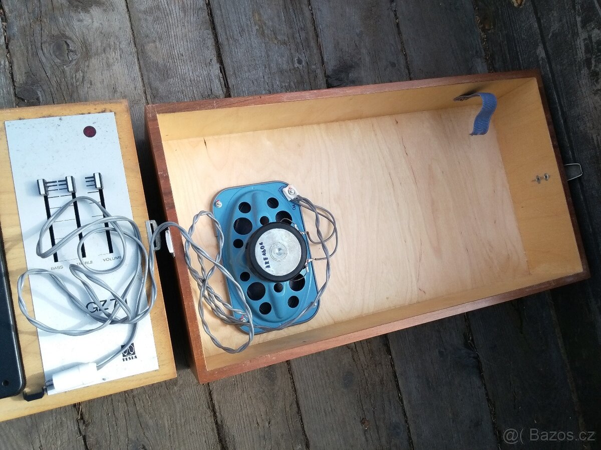 Gramofon - 3