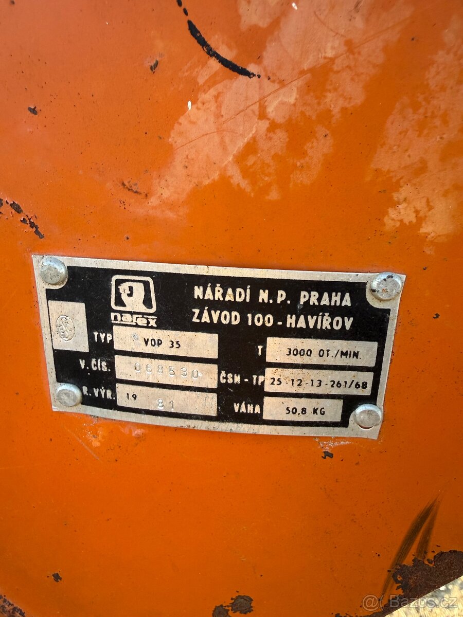 Pila NAREX - 3